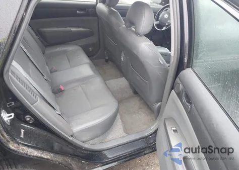 2008 Toyota Prius из США, поврежденный, VIN JTDKB20U287792236